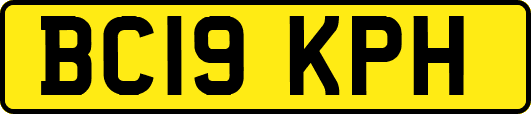 BC19KPH