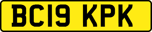 BC19KPK