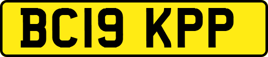 BC19KPP