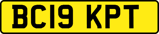 BC19KPT