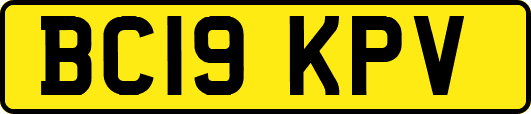 BC19KPV