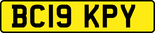 BC19KPY