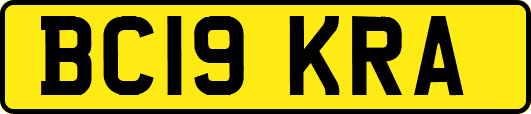 BC19KRA