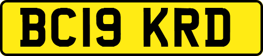 BC19KRD
