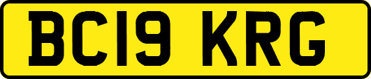 BC19KRG