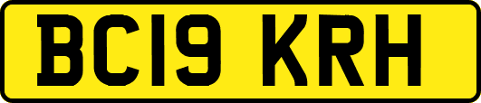 BC19KRH