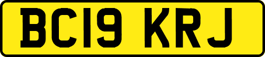 BC19KRJ