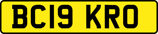 BC19KRO