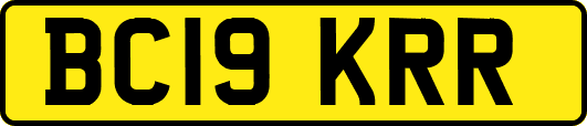 BC19KRR