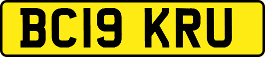 BC19KRU