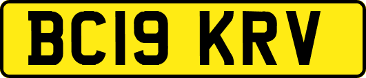 BC19KRV