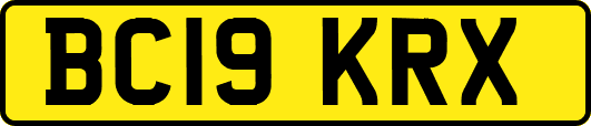BC19KRX