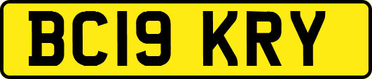 BC19KRY