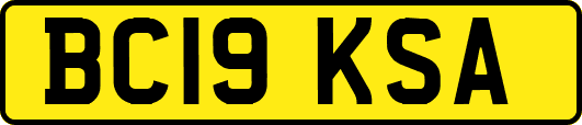BC19KSA