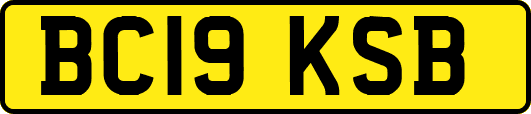 BC19KSB