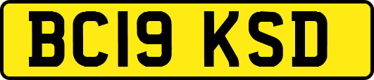 BC19KSD