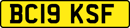 BC19KSF