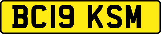 BC19KSM