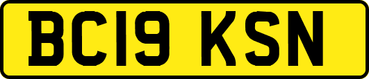 BC19KSN