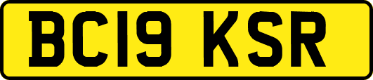 BC19KSR