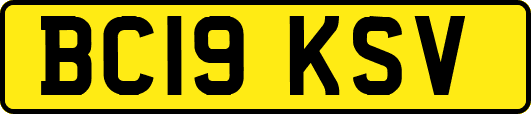 BC19KSV