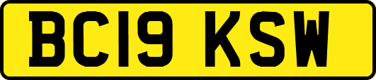 BC19KSW