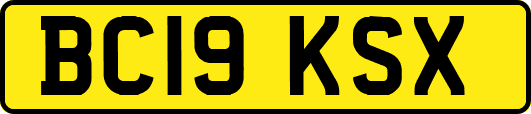BC19KSX