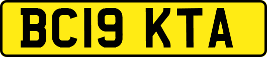 BC19KTA