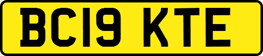 BC19KTE