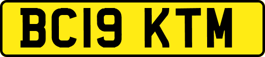 BC19KTM