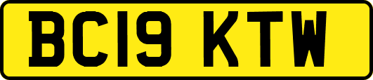 BC19KTW