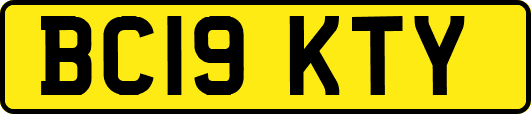 BC19KTY