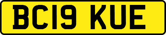 BC19KUE