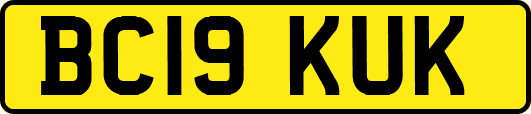 BC19KUK