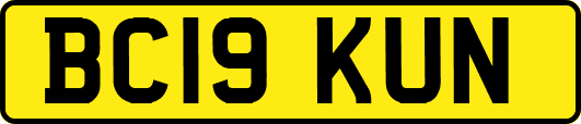 BC19KUN