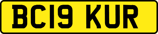 BC19KUR