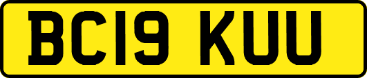 BC19KUU