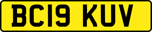 BC19KUV