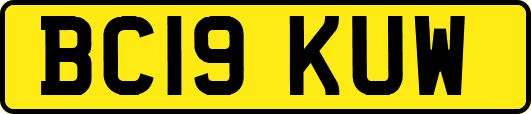 BC19KUW