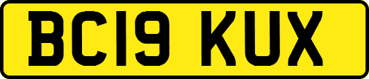 BC19KUX