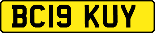 BC19KUY