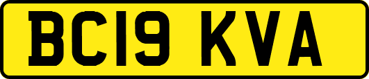 BC19KVA