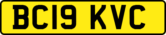 BC19KVC
