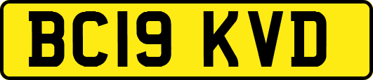 BC19KVD