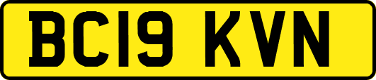 BC19KVN