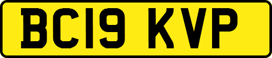 BC19KVP