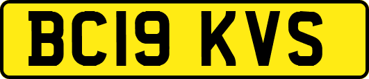 BC19KVS