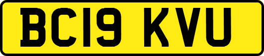 BC19KVU