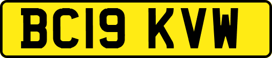 BC19KVW