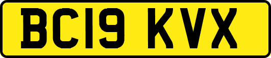 BC19KVX
